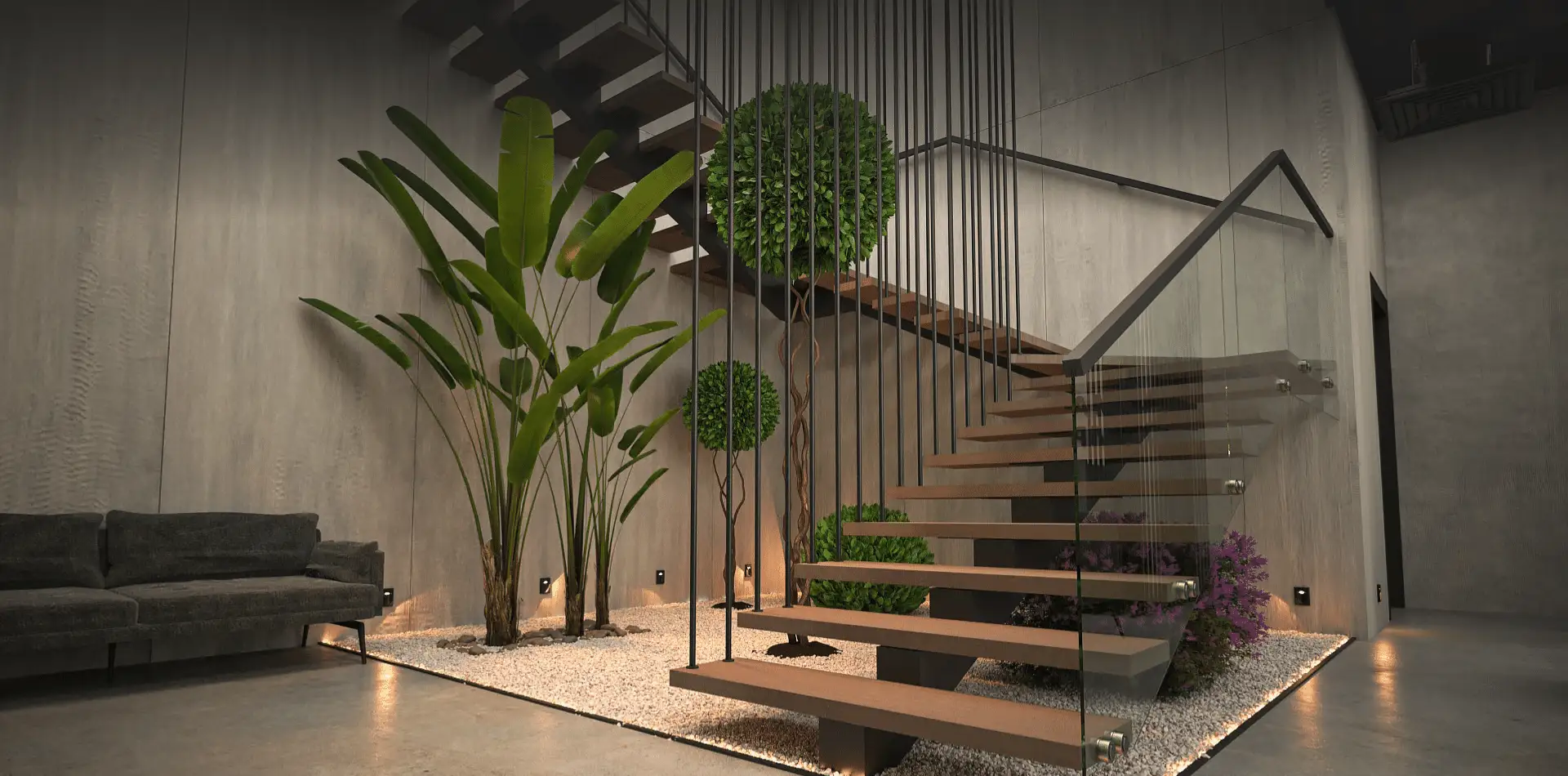 Estetiği Mekânda Yaşatıyoruz.