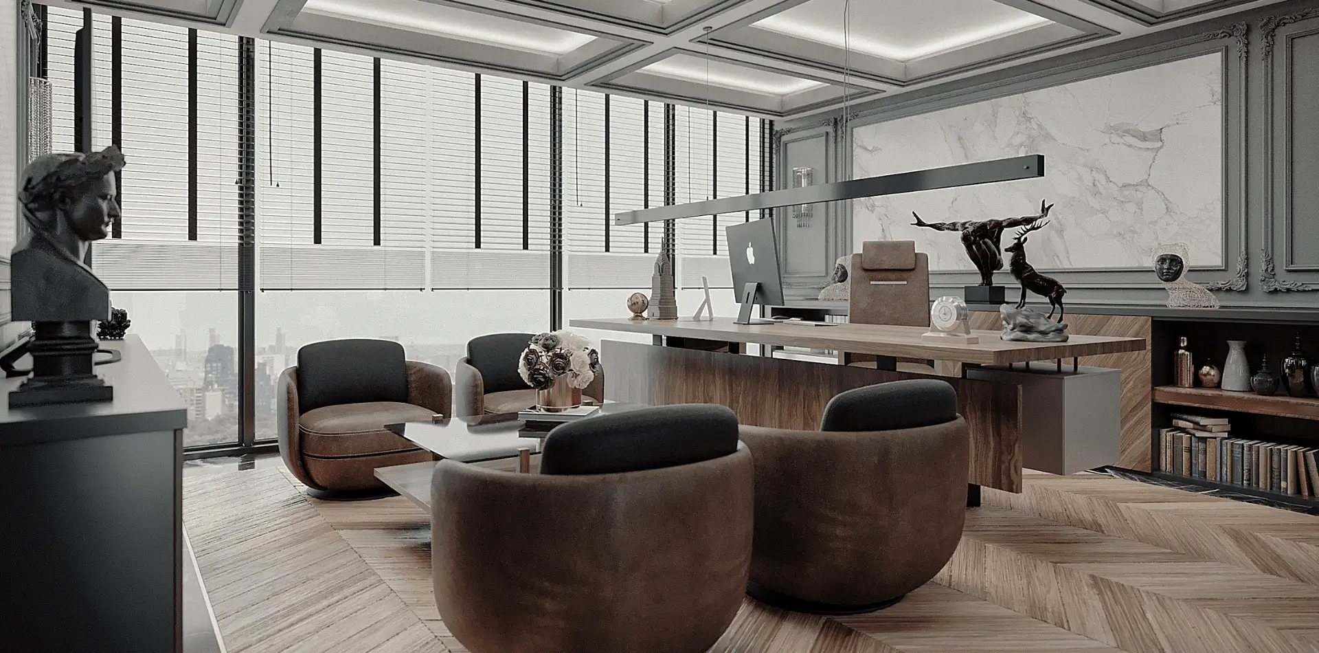 Konfor ve Verimliliği Birleştirin